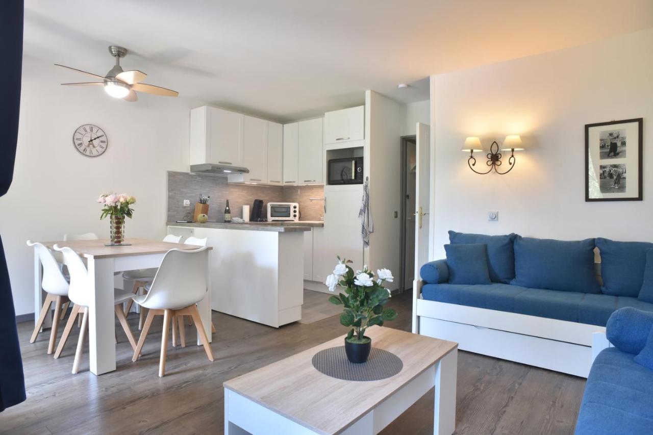 Tres Bel Appartement 8 Personnes Wifi Offert Deauville Eksteriør bilde