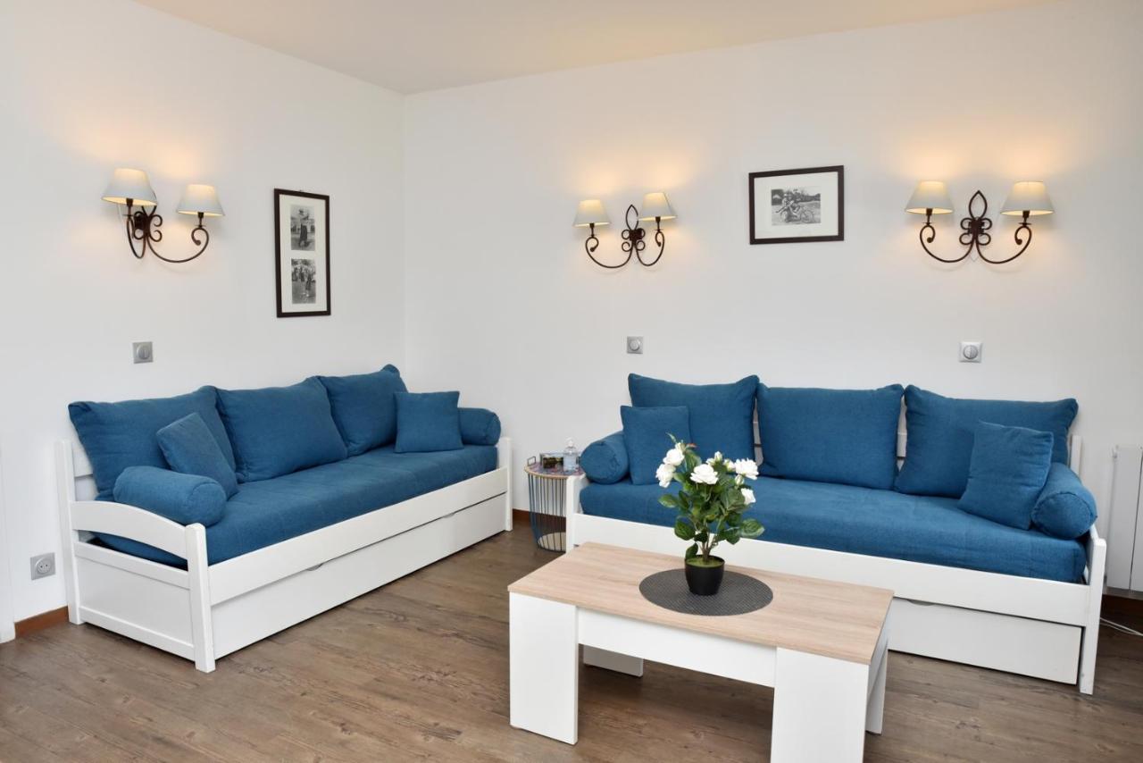 Tres Bel Appartement 8 Personnes Wifi Offert Deauville Eksteriør bilde