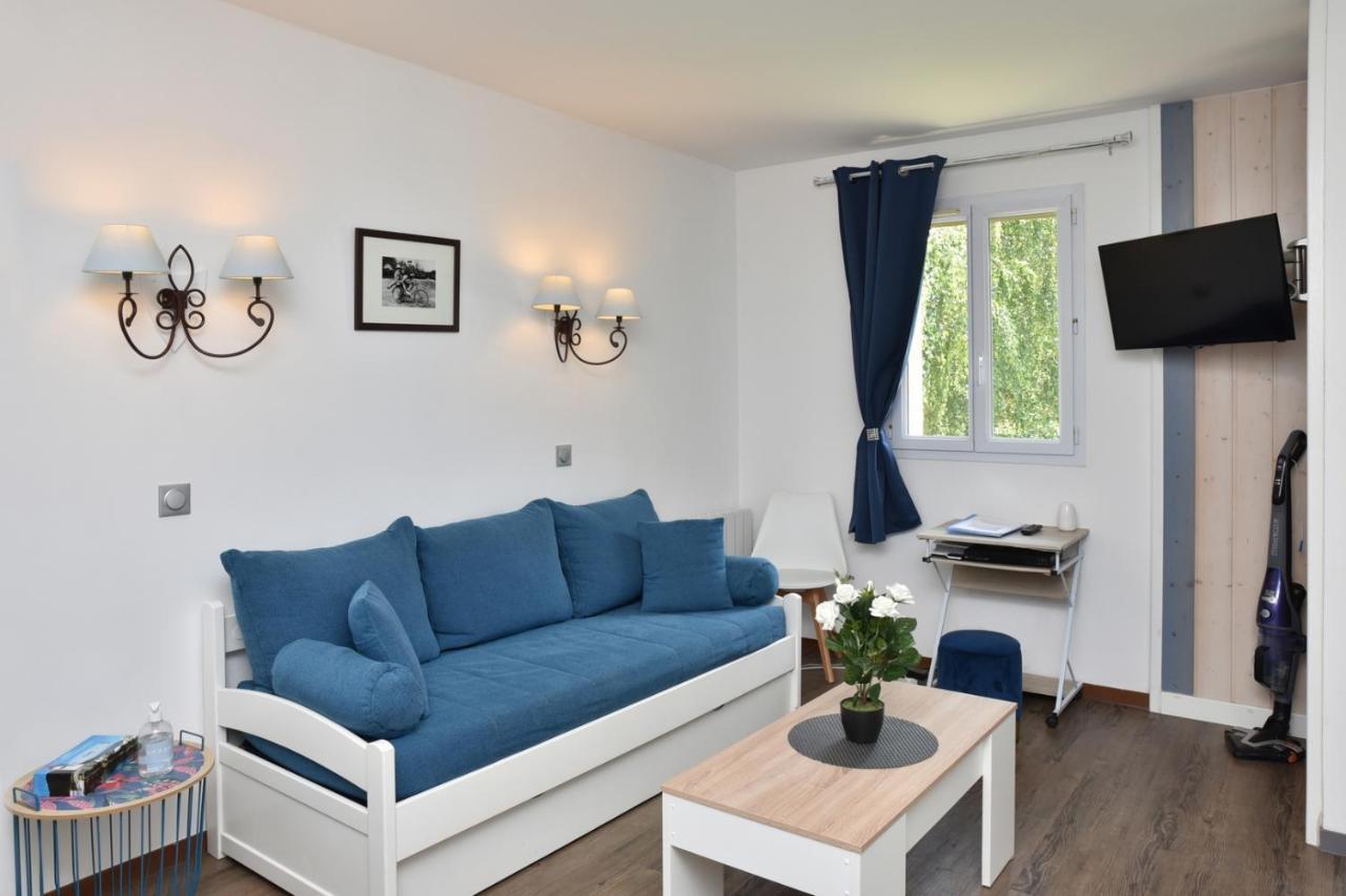 Tres Bel Appartement 8 Personnes Wifi Offert Deauville Eksteriør bilde