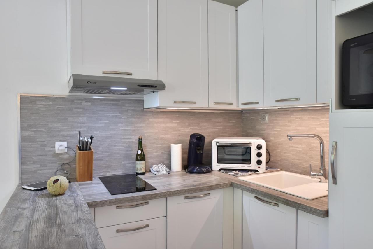 Tres Bel Appartement 8 Personnes Wifi Offert Deauville Eksteriør bilde