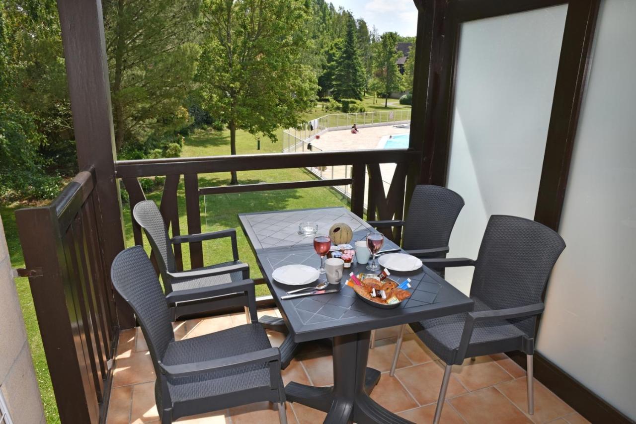 Tres Bel Appartement 8 Personnes Wifi Offert Deauville Eksteriør bilde