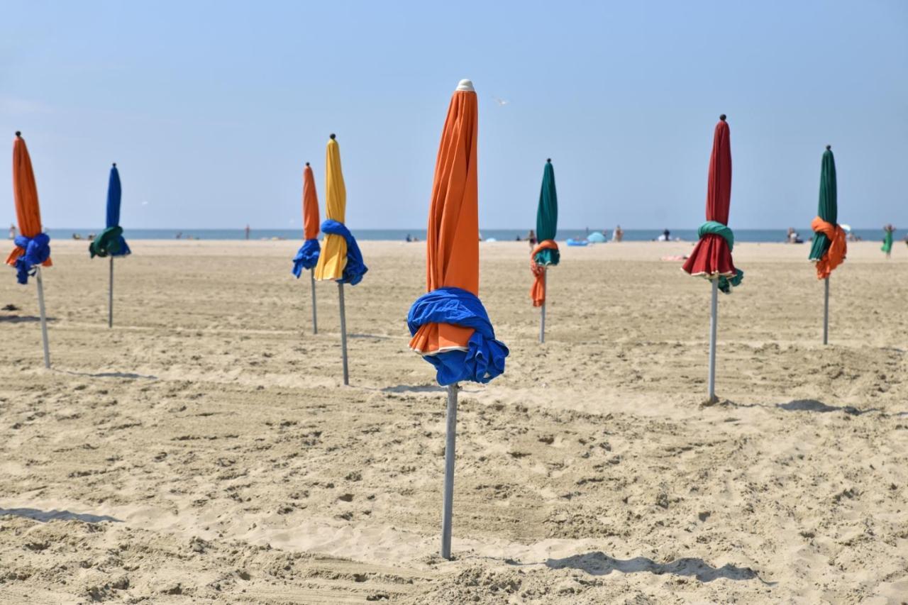 Tres Bel Appartement 8 Personnes Wifi Offert Deauville Eksteriør bilde