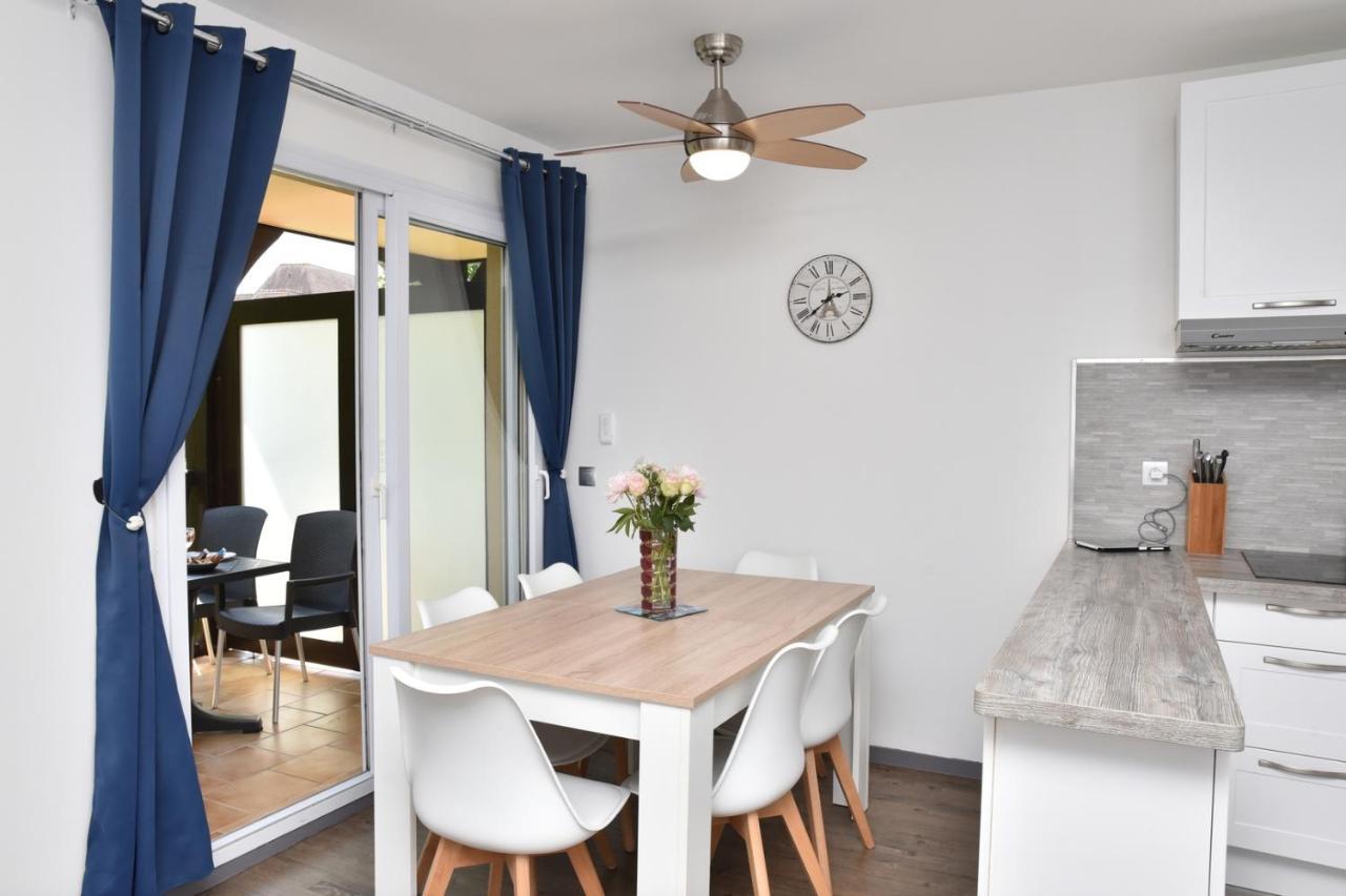 Tres Bel Appartement 8 Personnes Wifi Offert Deauville Eksteriør bilde